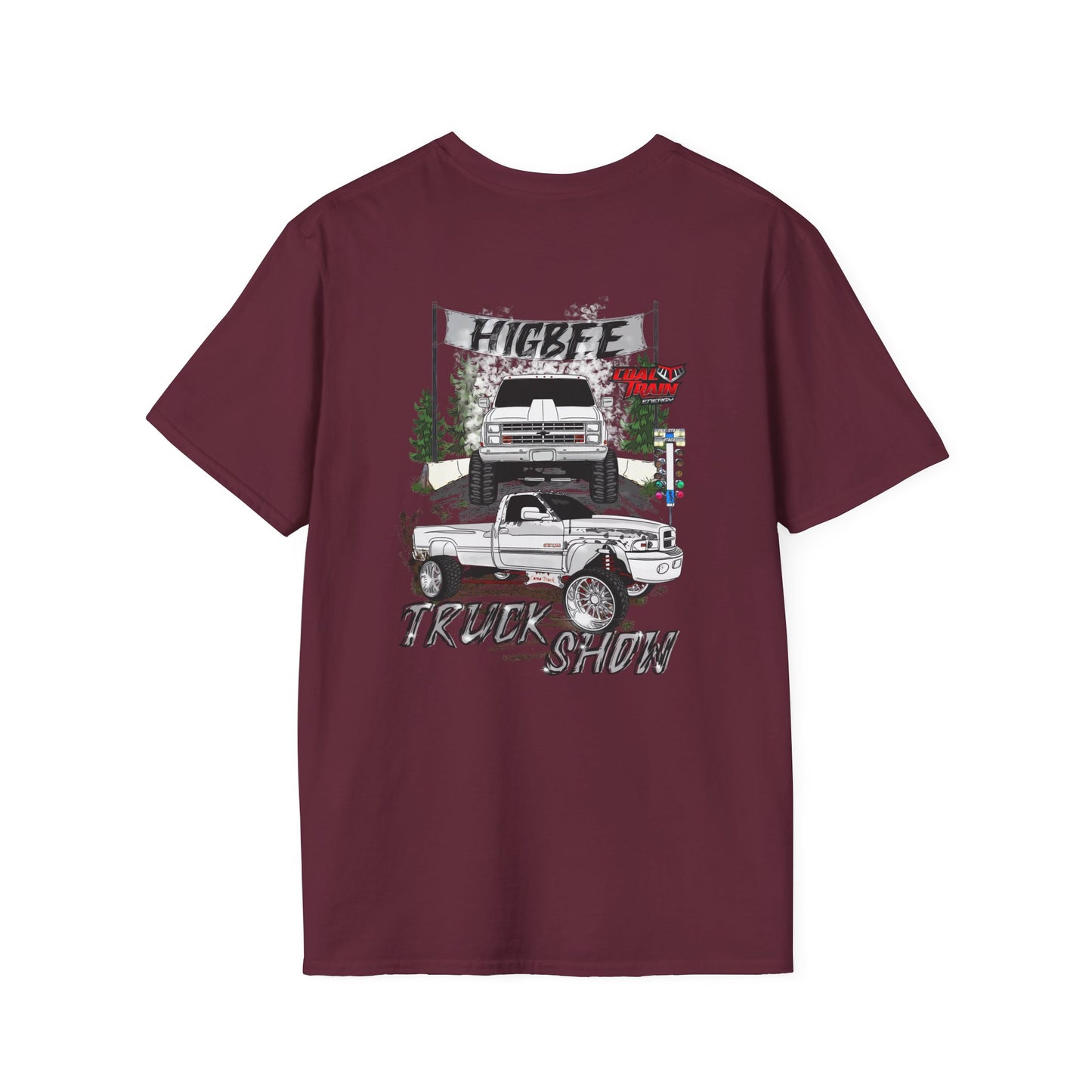 Higbee Truck Show 2025 T-Shirt