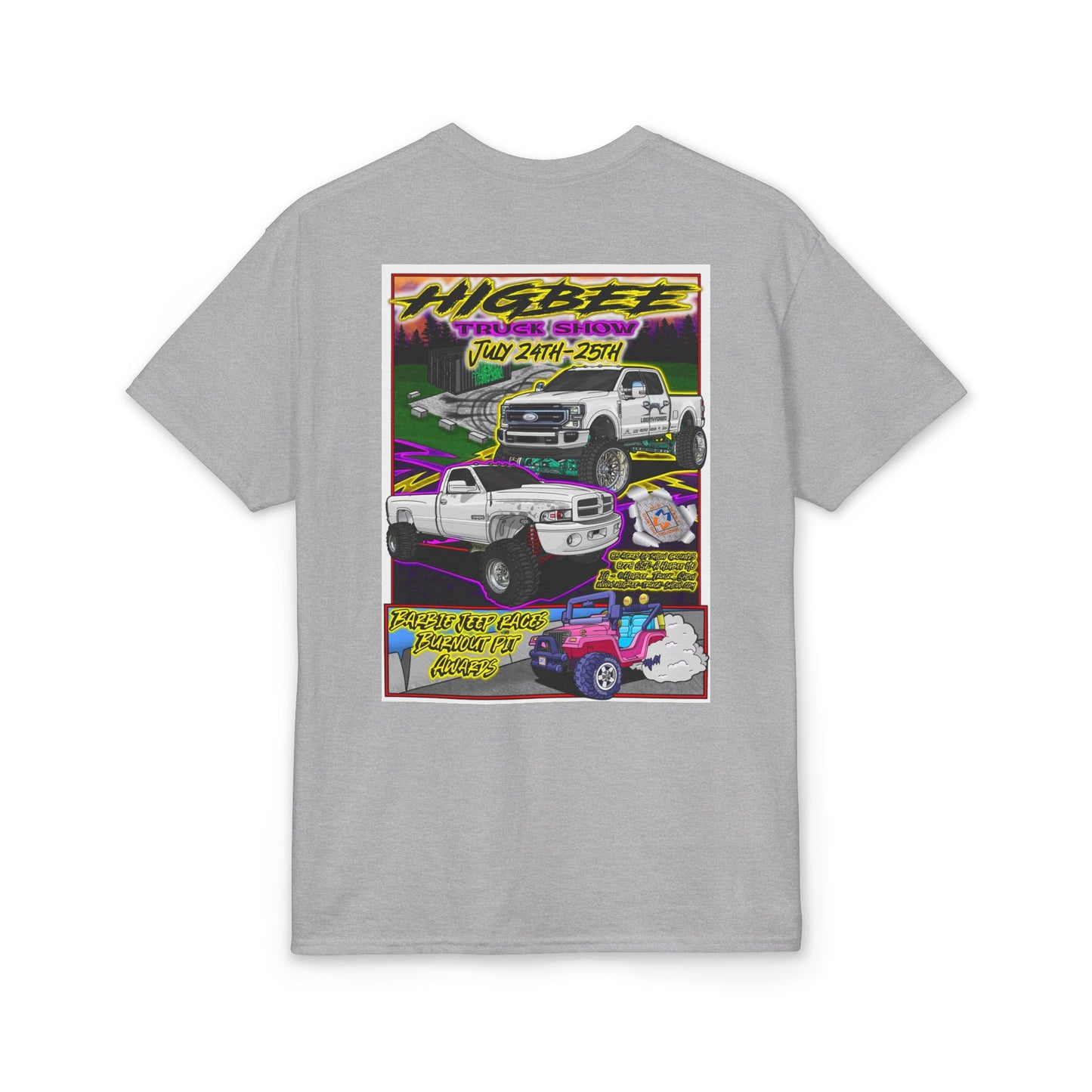 Truck Show-GILDEN TSHIRT