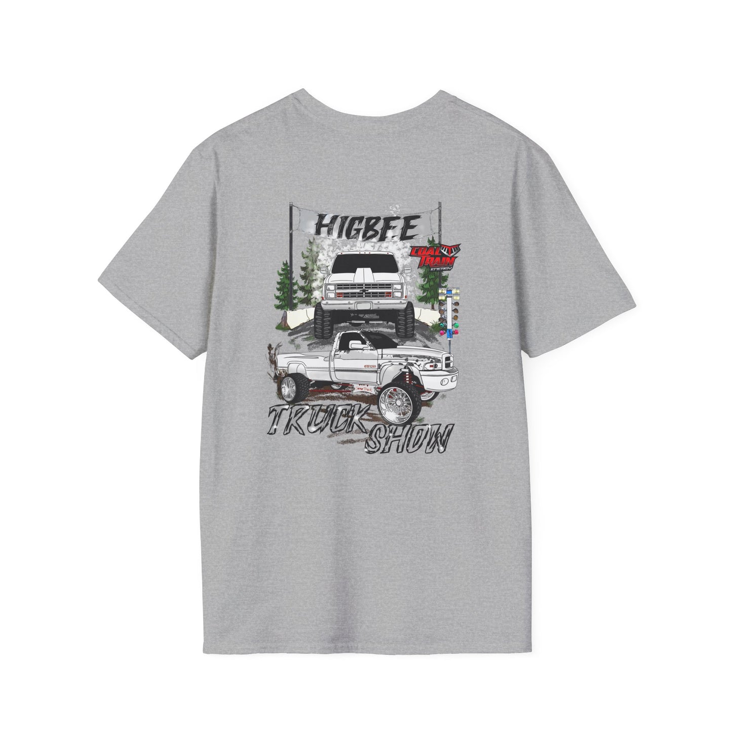 Copy of Copy of Unisex Softstyle T-Shirt