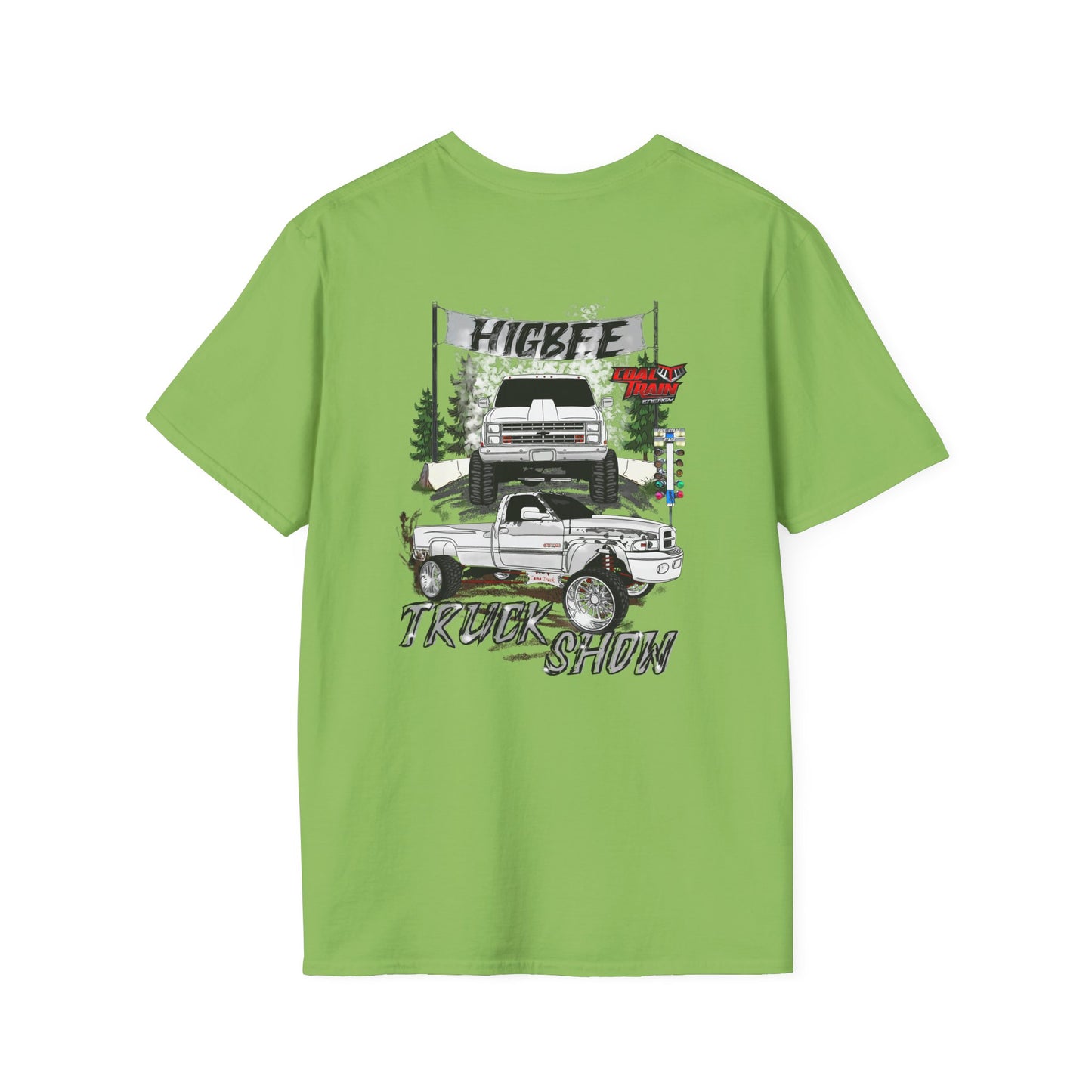 Higbee Truck Show 2025 T-Shirt