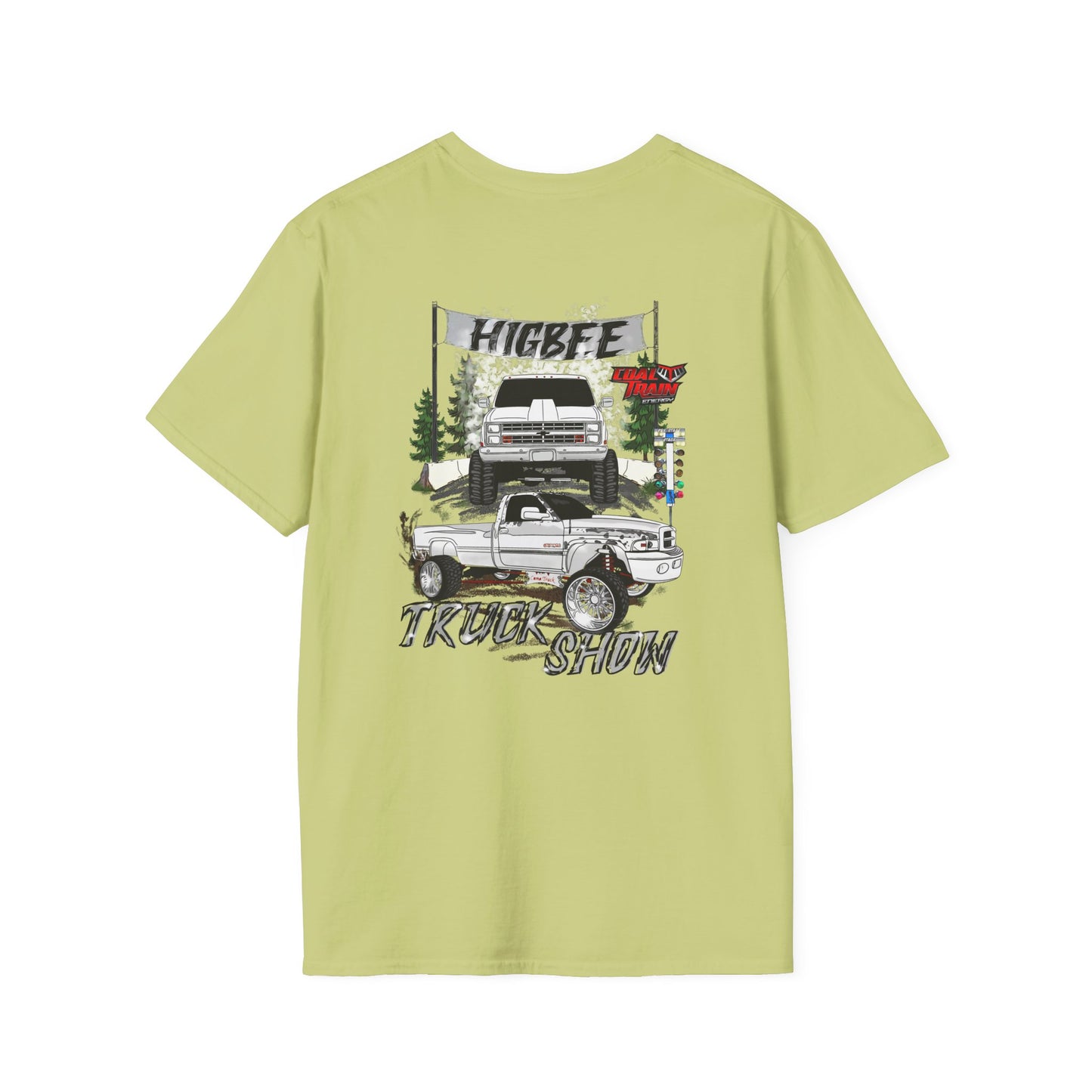 Higbee Truck Show 2025 T-Shirt