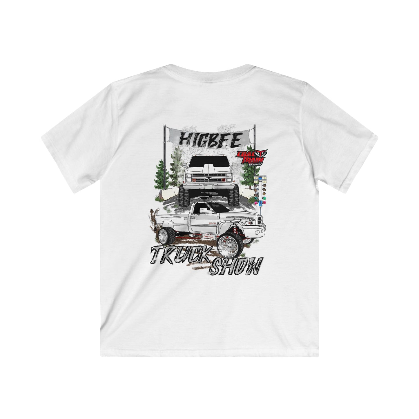 Kids Softstyle Tee