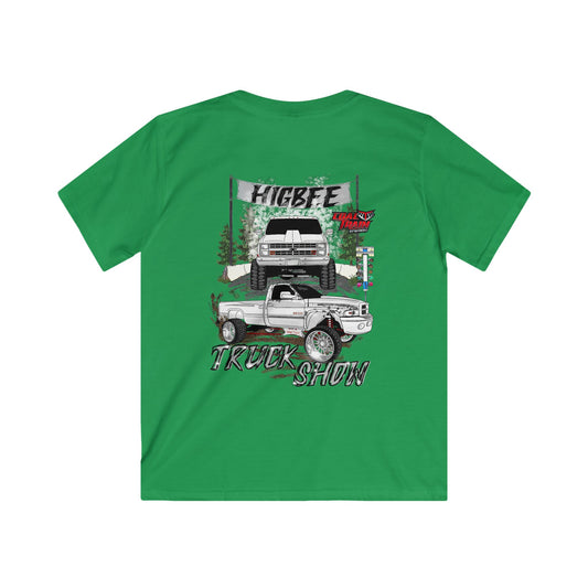 Kids Softstyle Tee