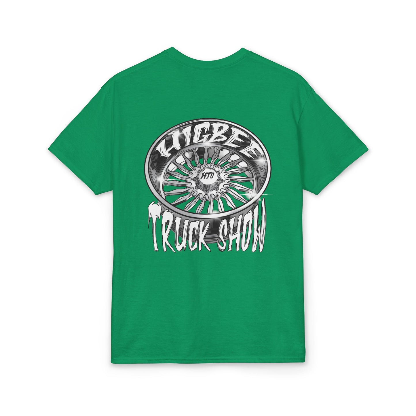 Truck Show Wheel-GILDEN TSHIRT