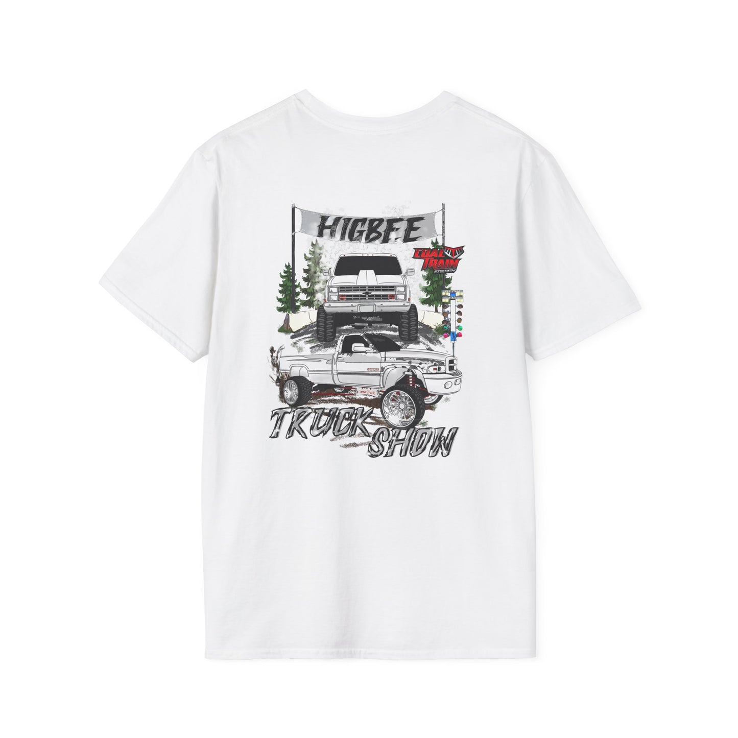 Copy of Copy of Unisex Softstyle T-Shirt