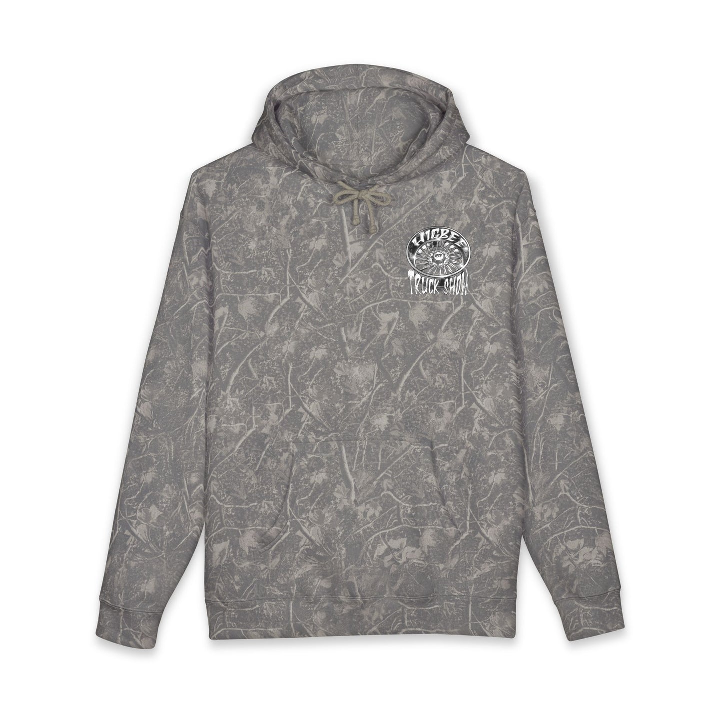 Camo Truck-Hoodie