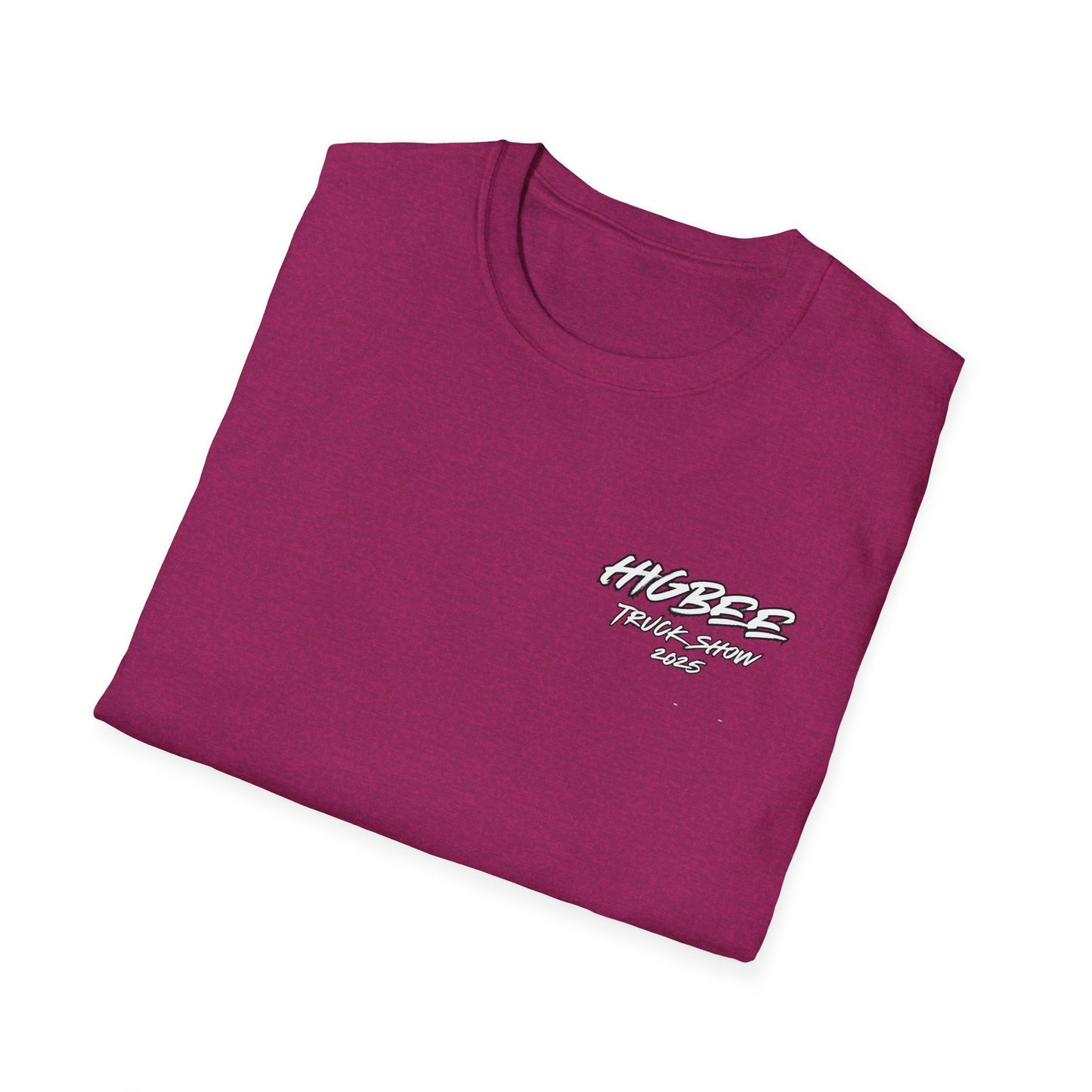 Copy of Copy of Copy of Copy of Copy of Unisex Softstyle T-Shirt