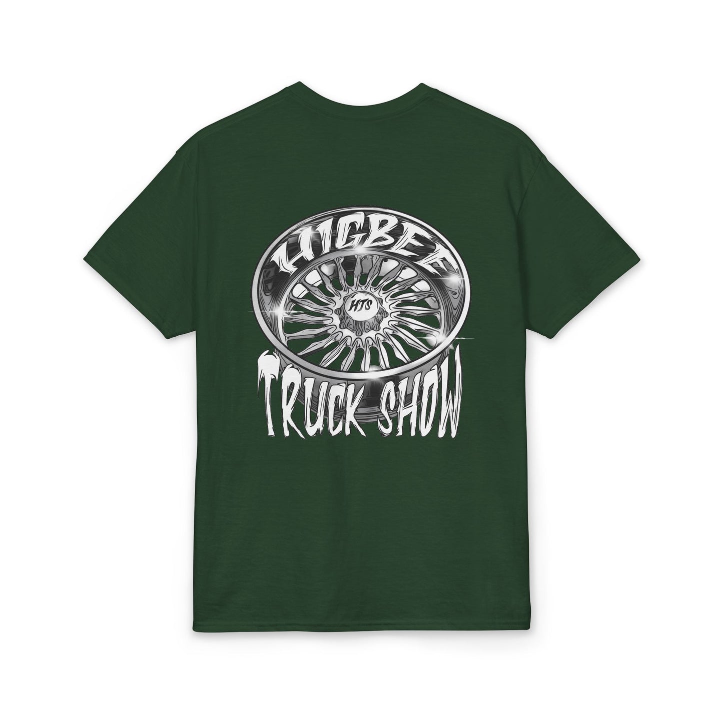 Truck Show Wheel-GILDEN TSHIRT