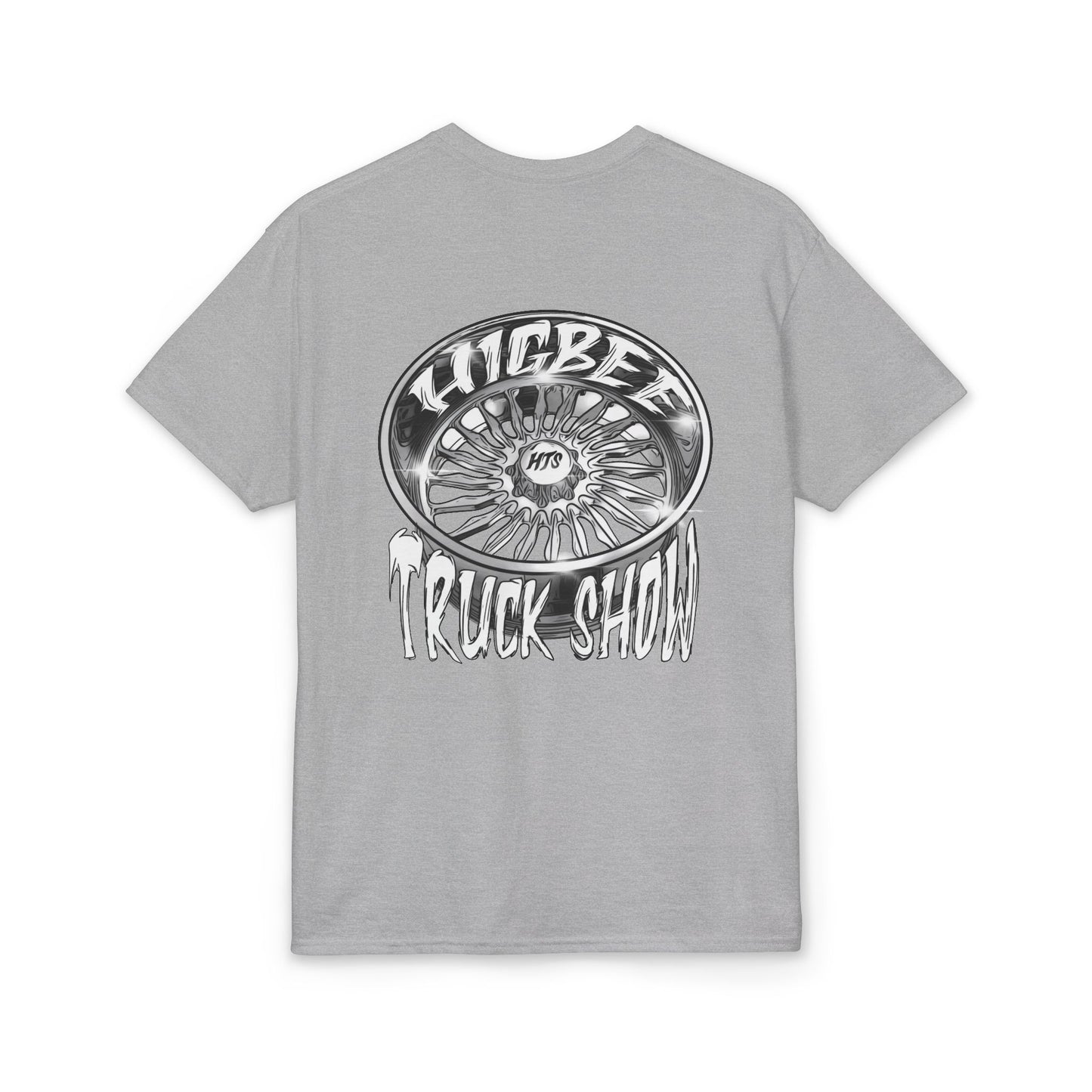 Truck Show Wheel-GILDEN TSHIRT