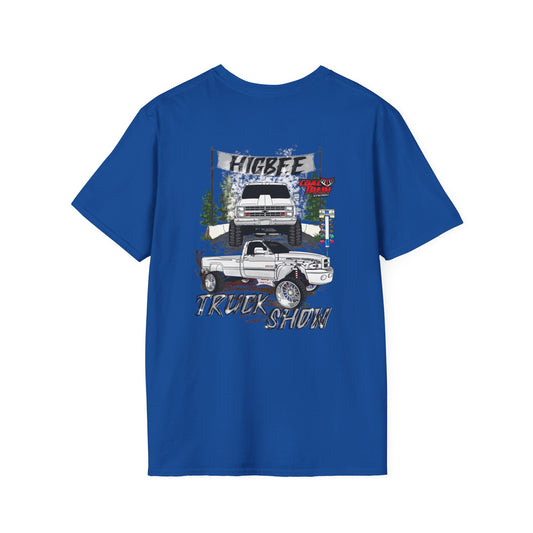 Higbee Truck Show 2025 T-Shirt