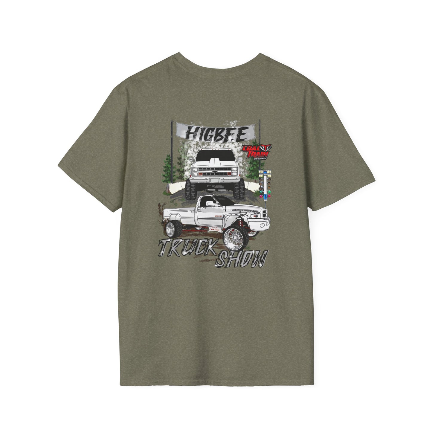 Copy of Copy of Unisex Softstyle T-Shirt
