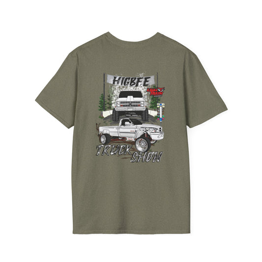 Copy of Copy of Unisex Softstyle T-Shirt