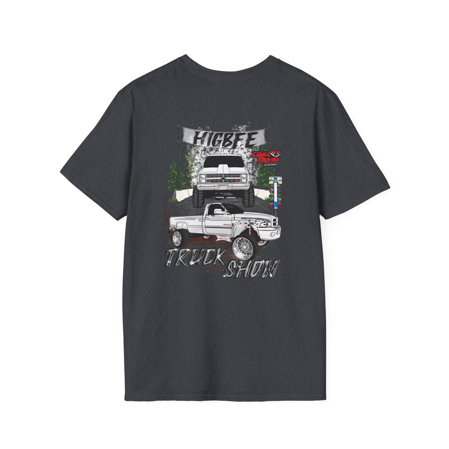 Copy of Copy of Unisex Softstyle T-Shirt