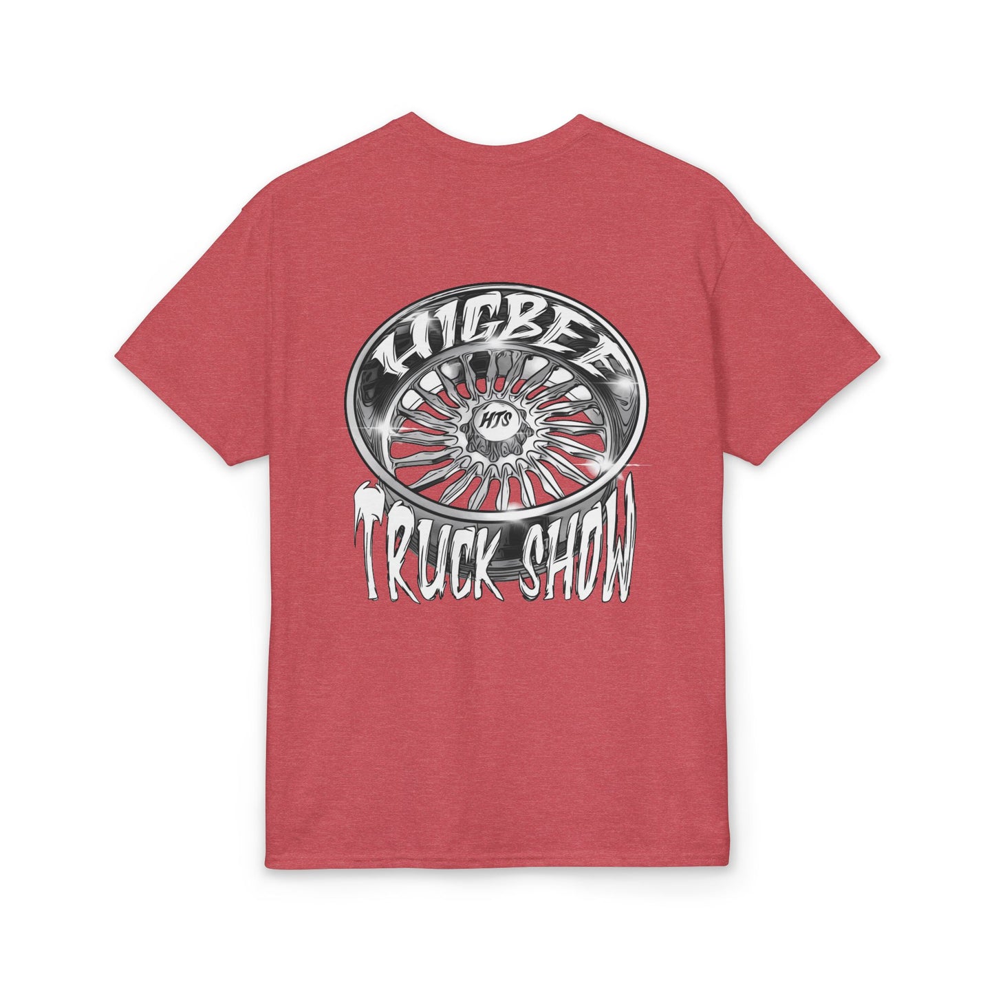Truck Show Wheel-GILDEN TSHIRT