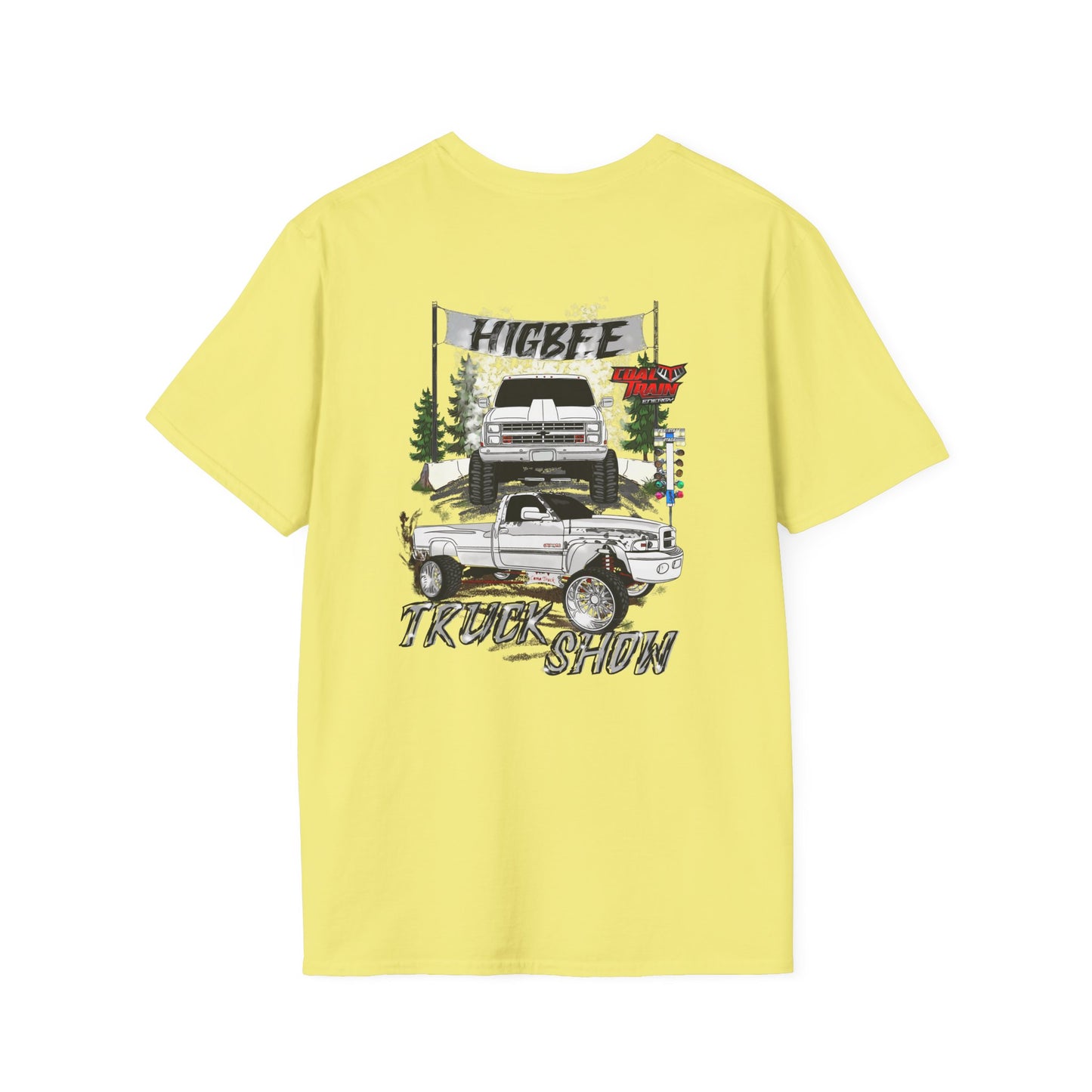 Higbee Truck Show 2025 T-Shirt