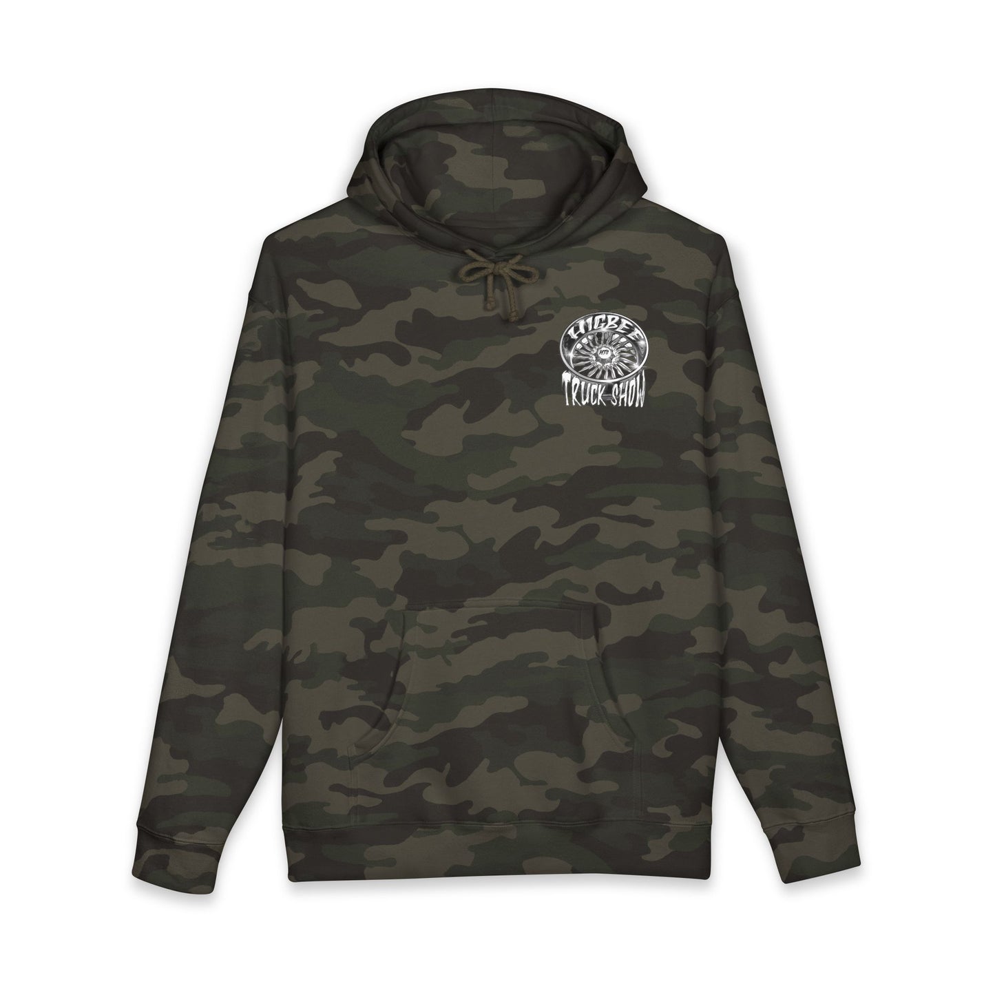 Camo Truck-Hoodie