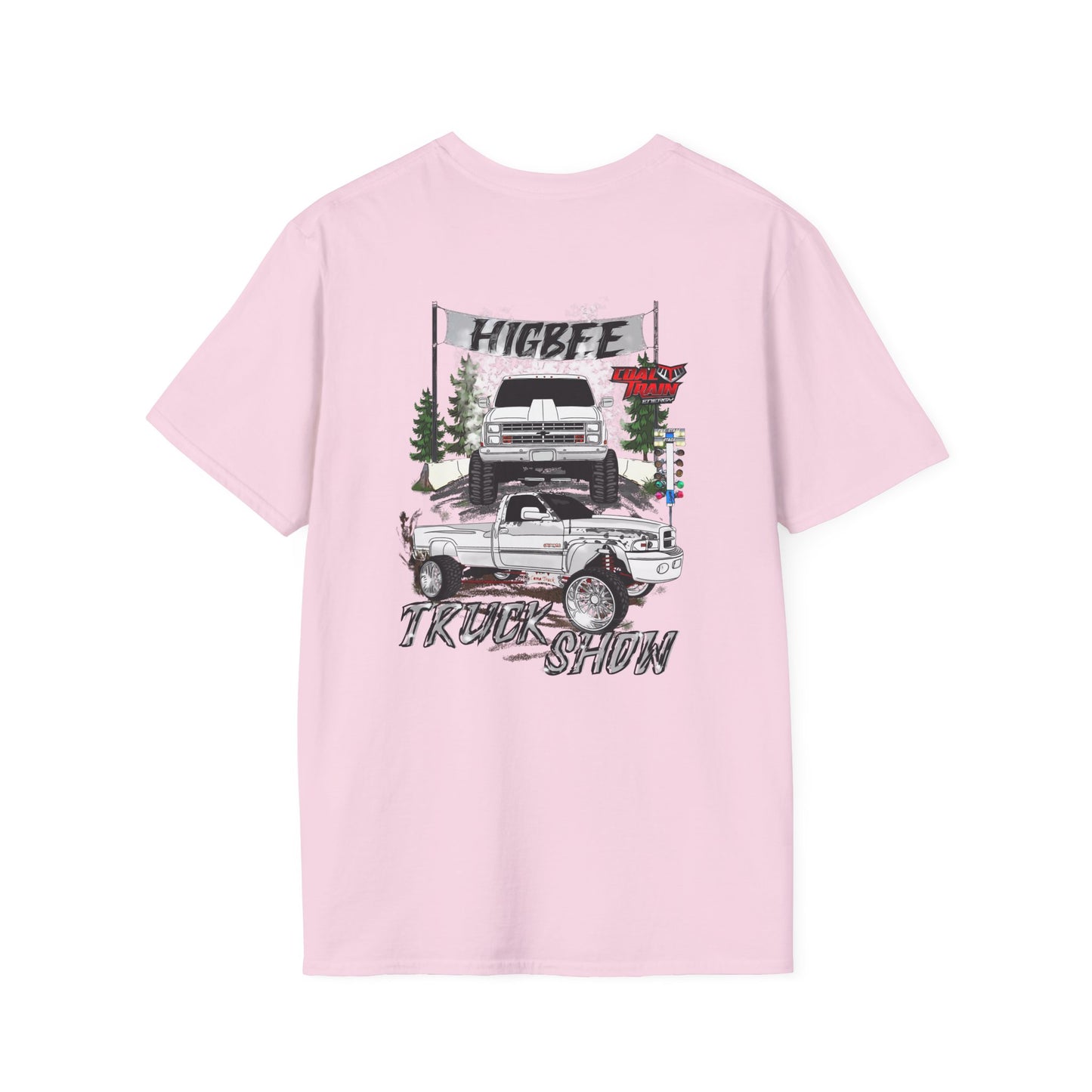 Higbee Truck Show 2025 T-Shirt