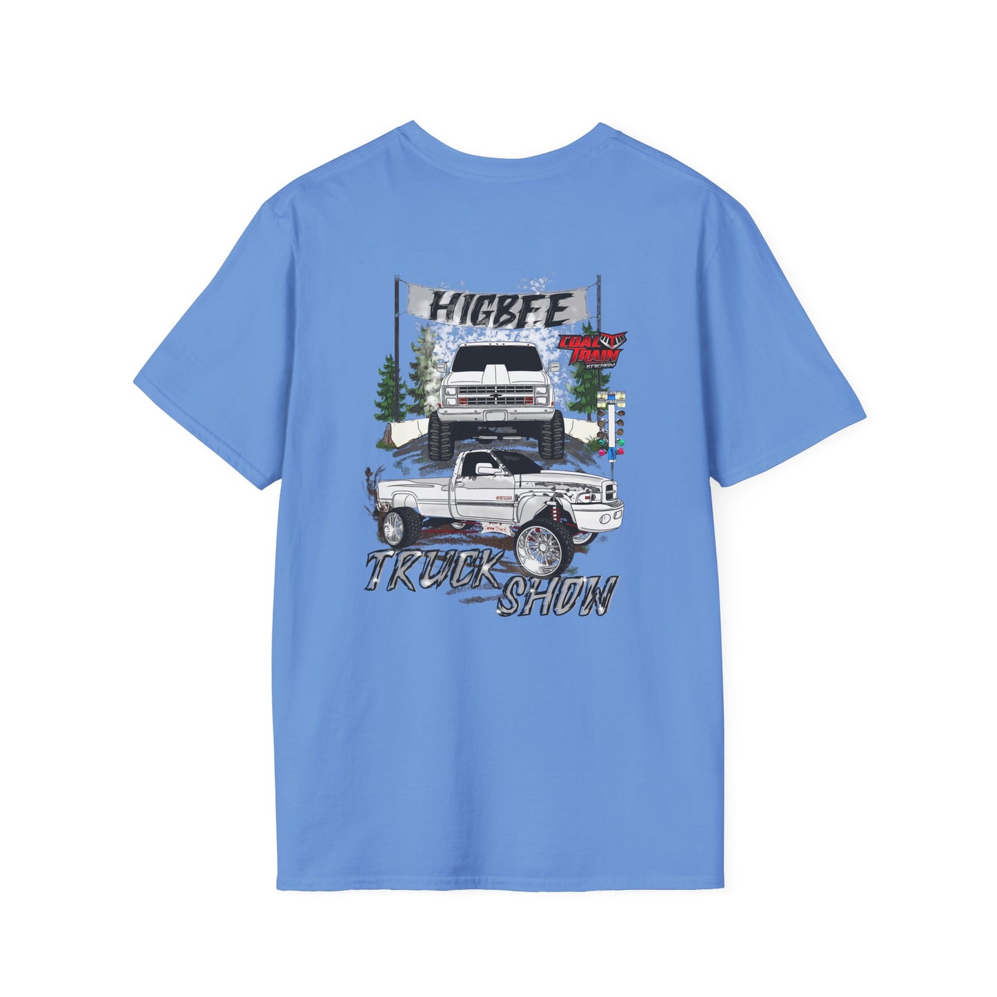 Higbee Truck Show 2025 T-Shirt