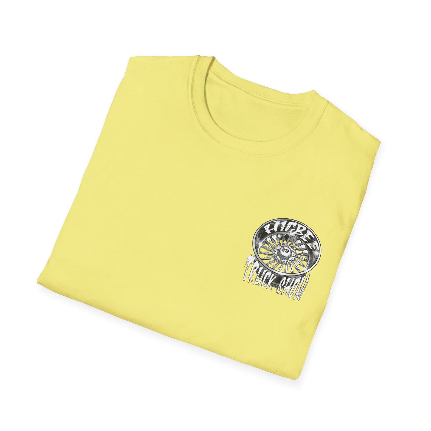Higbee Truck Show 2025 T-Shirt