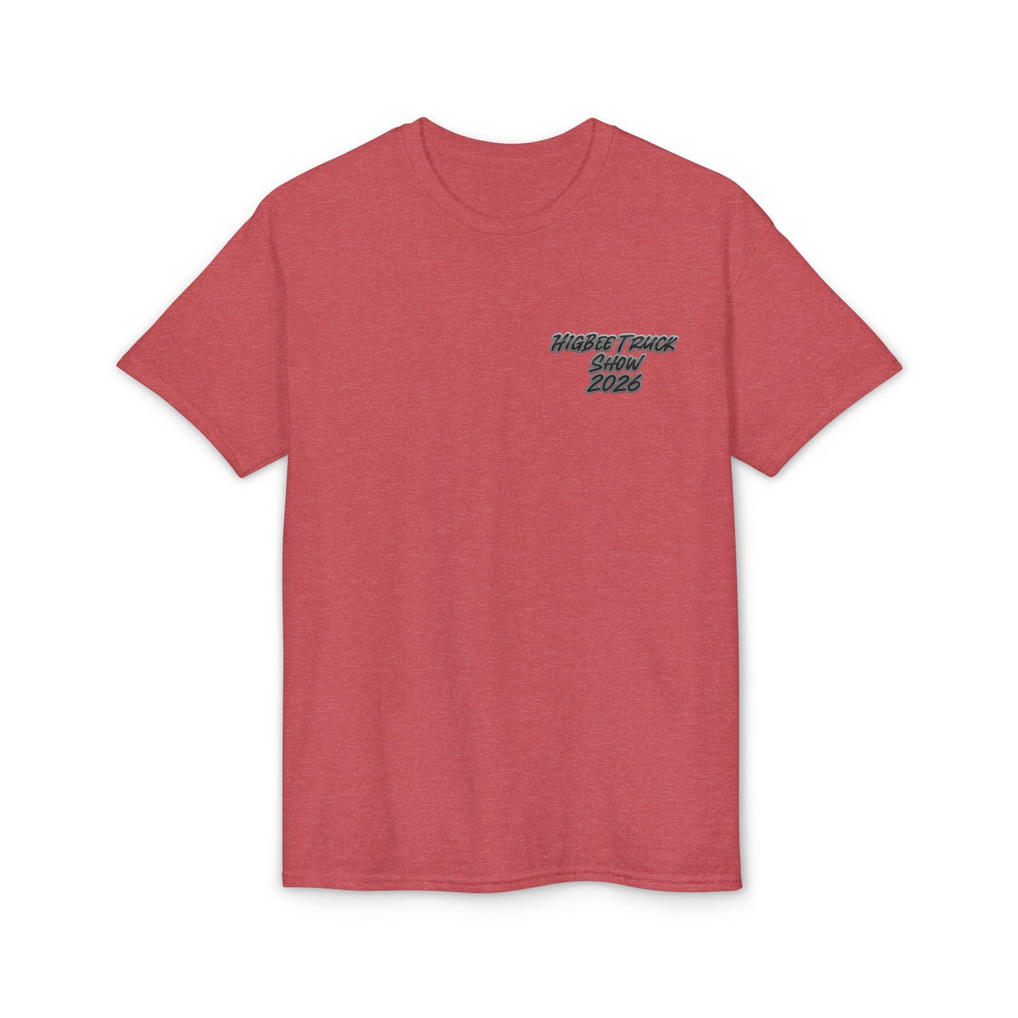Truck Show-GILDEN TSHIRT