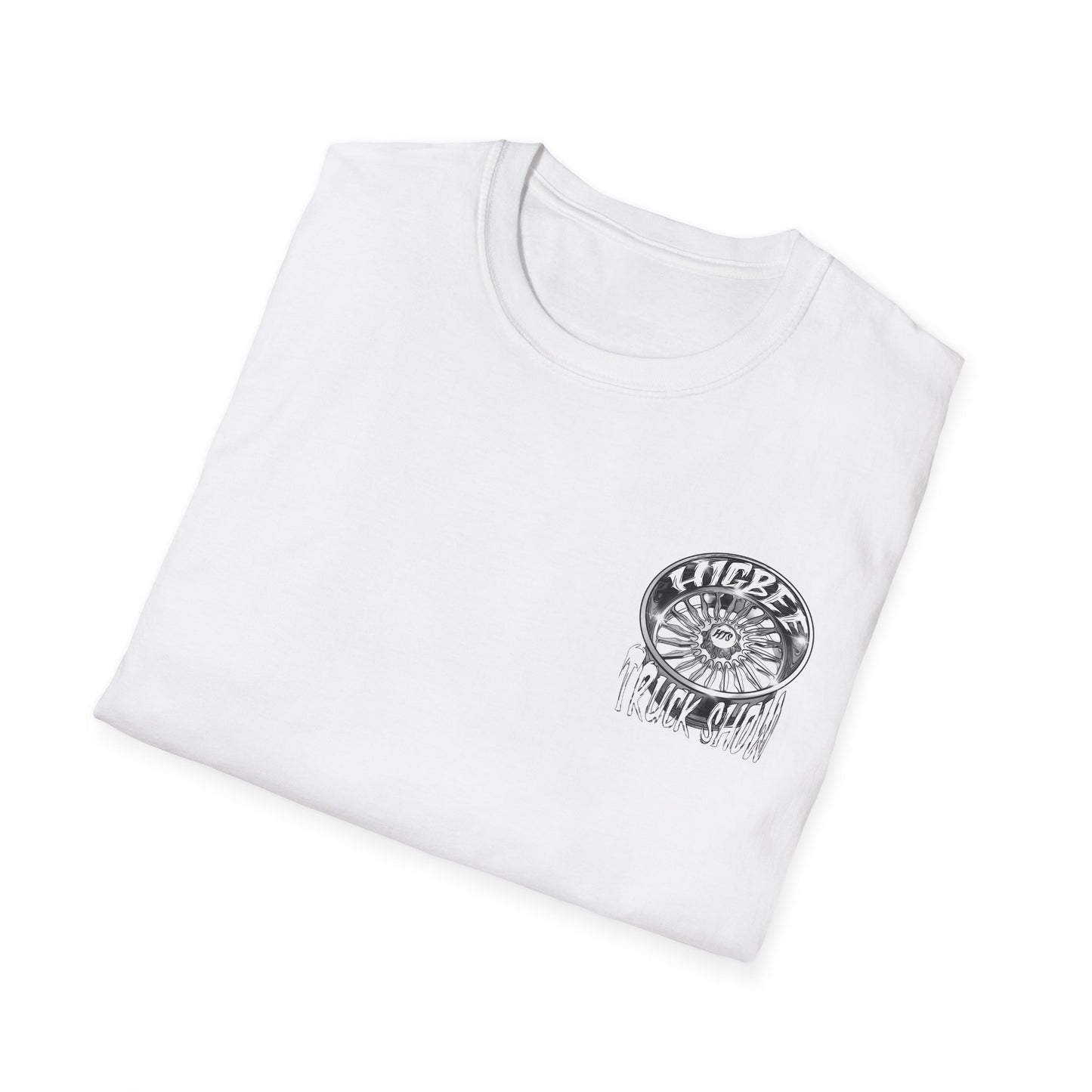 Copy of Copy of Unisex Softstyle T-Shirt