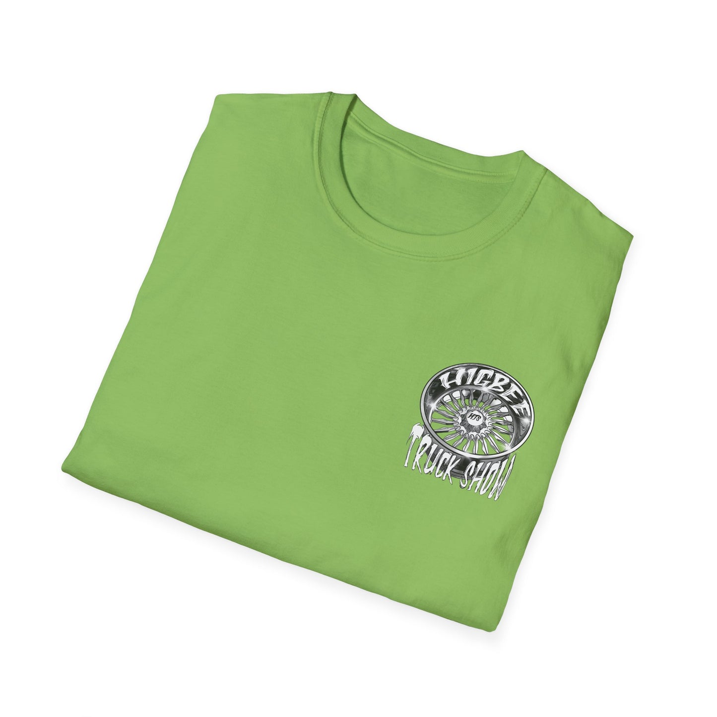 Higbee Truck Show 2025 T-Shirt