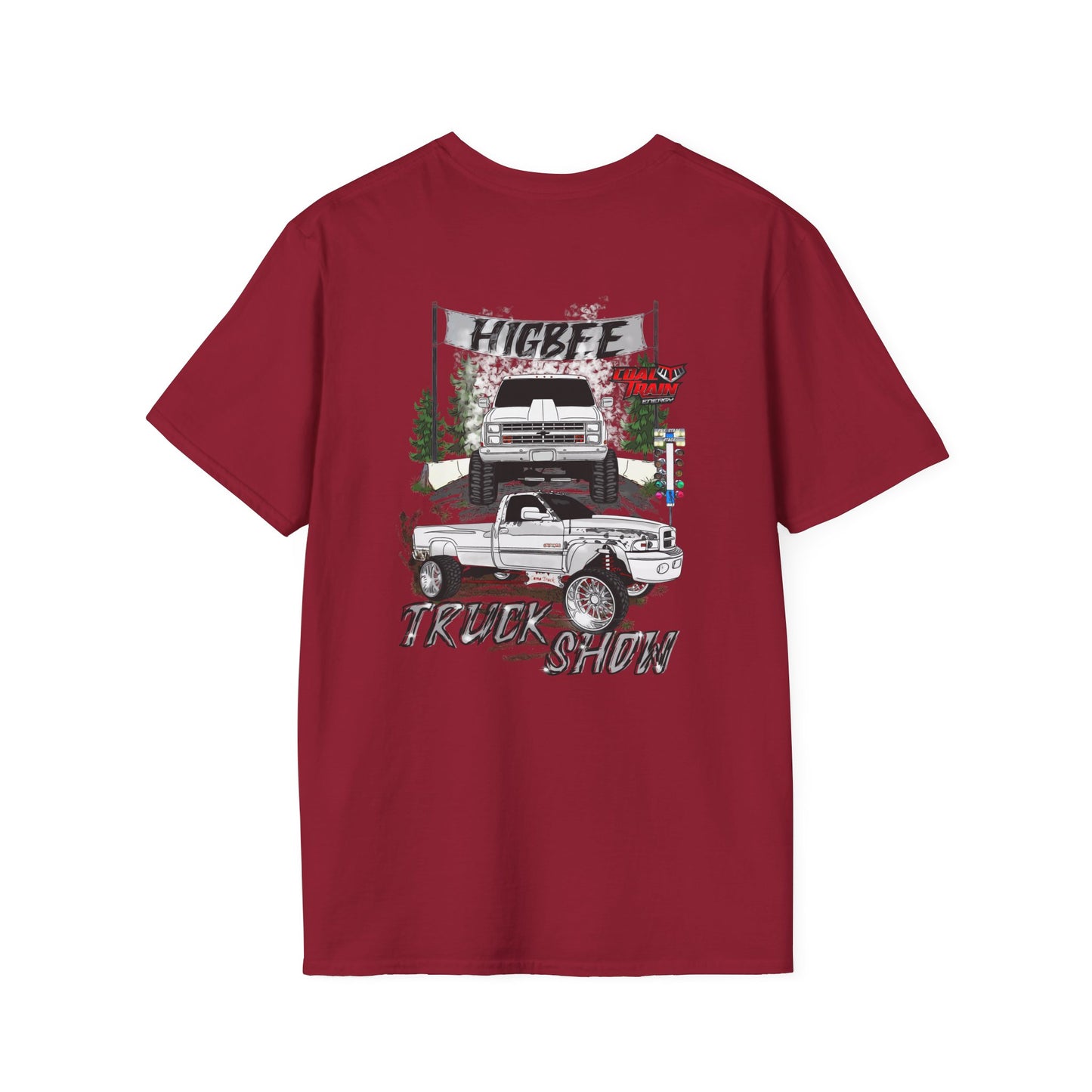 Higbee Truck Show 2025 T-Shirt