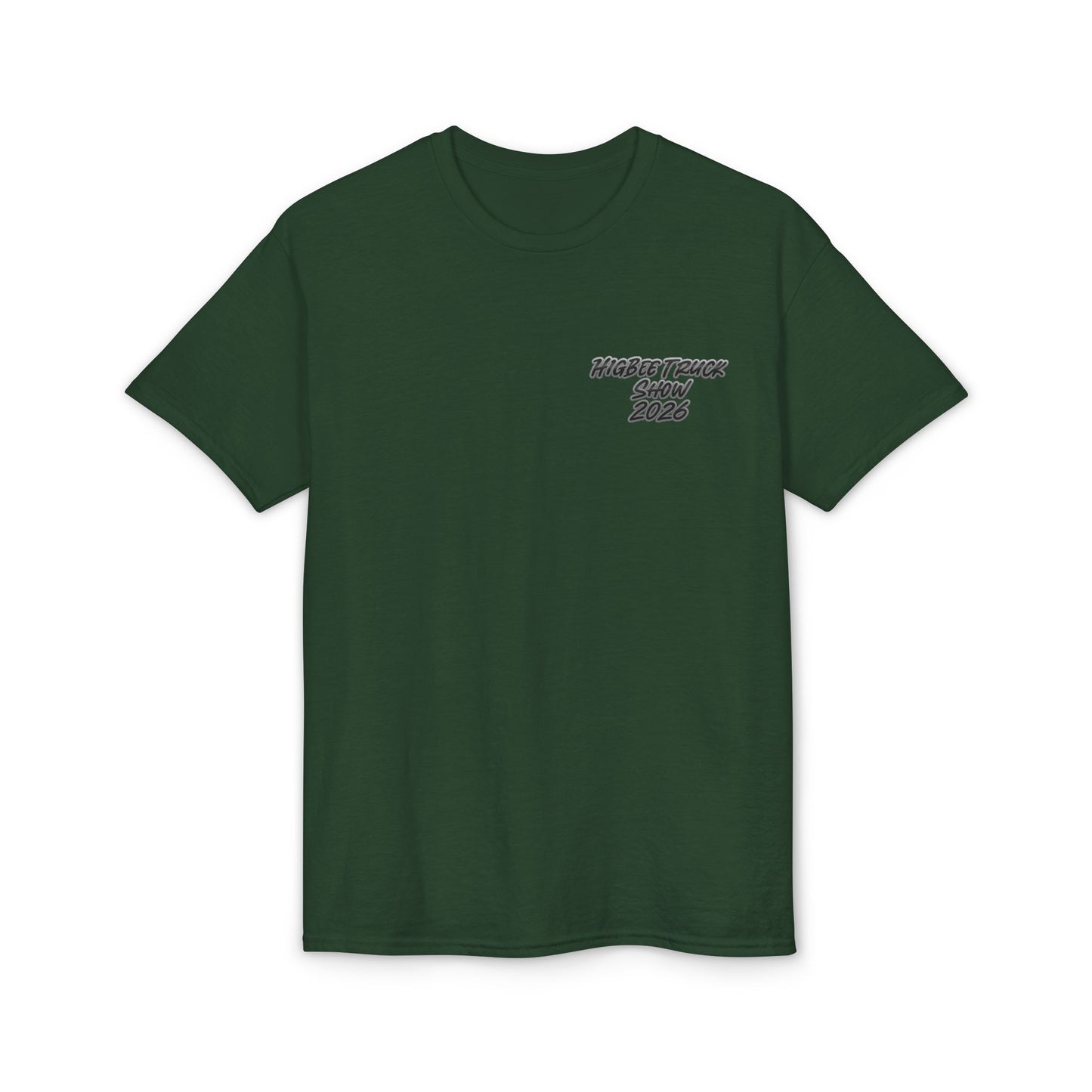Truck Show-GILDEN TSHIRT