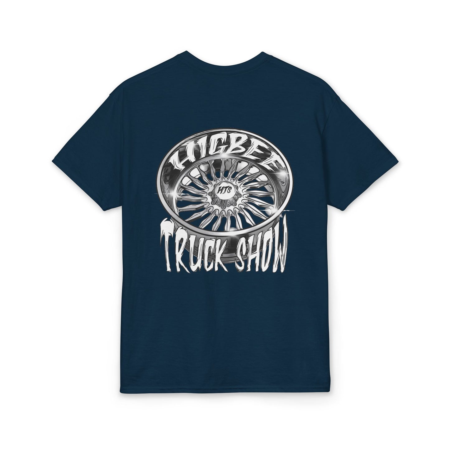 Truck Show Wheel-GILDEN TSHIRT