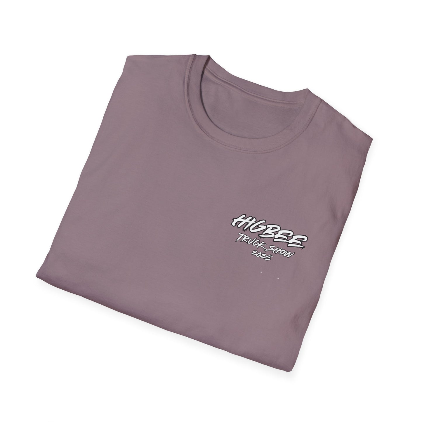 Copy of Copy of Copy of Copy of Unisex Softstyle T-Shirt
