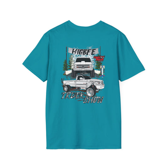 Higbee Truck Show 2025 T-Shirt