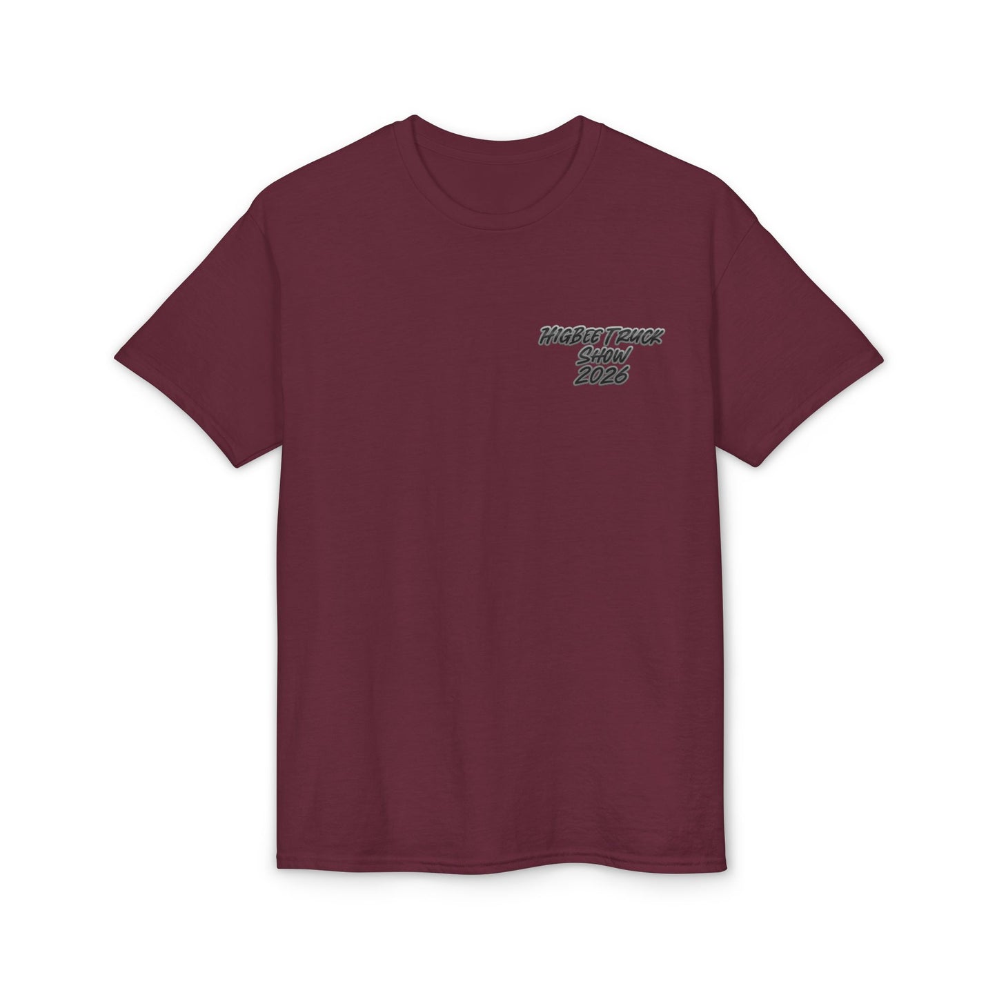 Truck Show-GILDEN TSHIRT