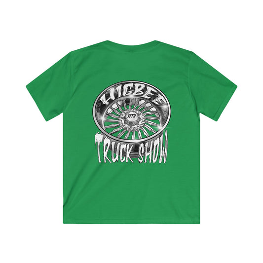 Kids Softstyle Tee