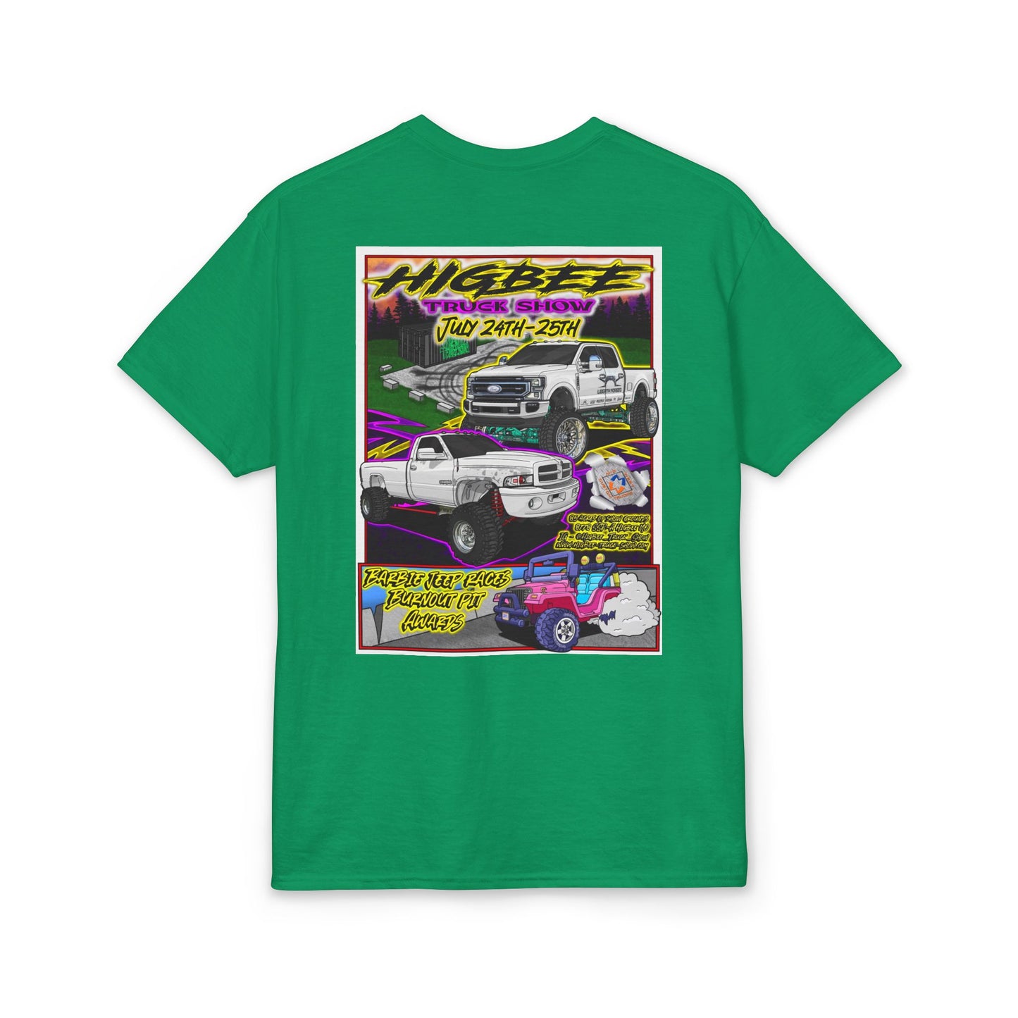 Truck Show-GILDEN TSHIRT