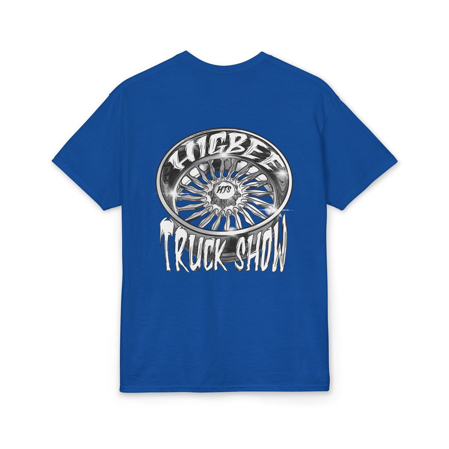 Truck Show Wheel-GILDEN TSHIRT
