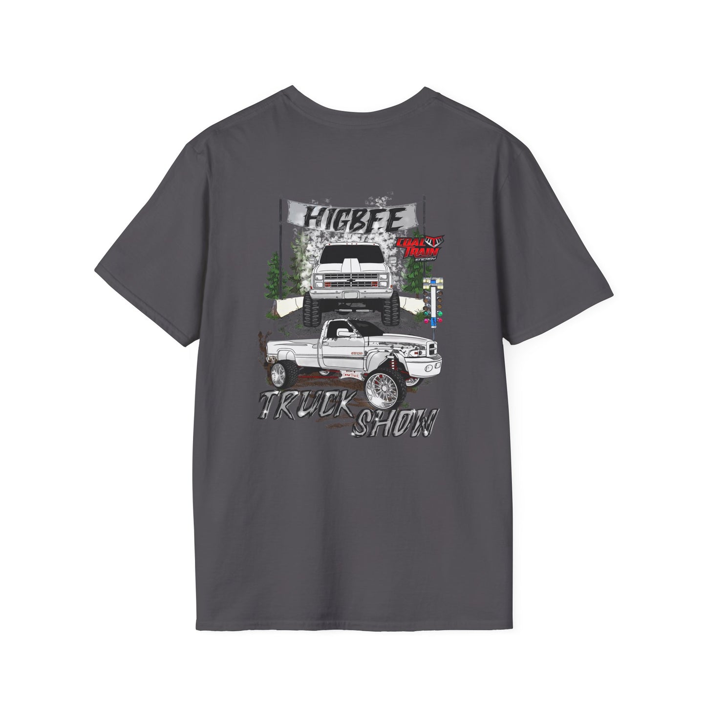 Copy of Copy of Unisex Softstyle T-Shirt