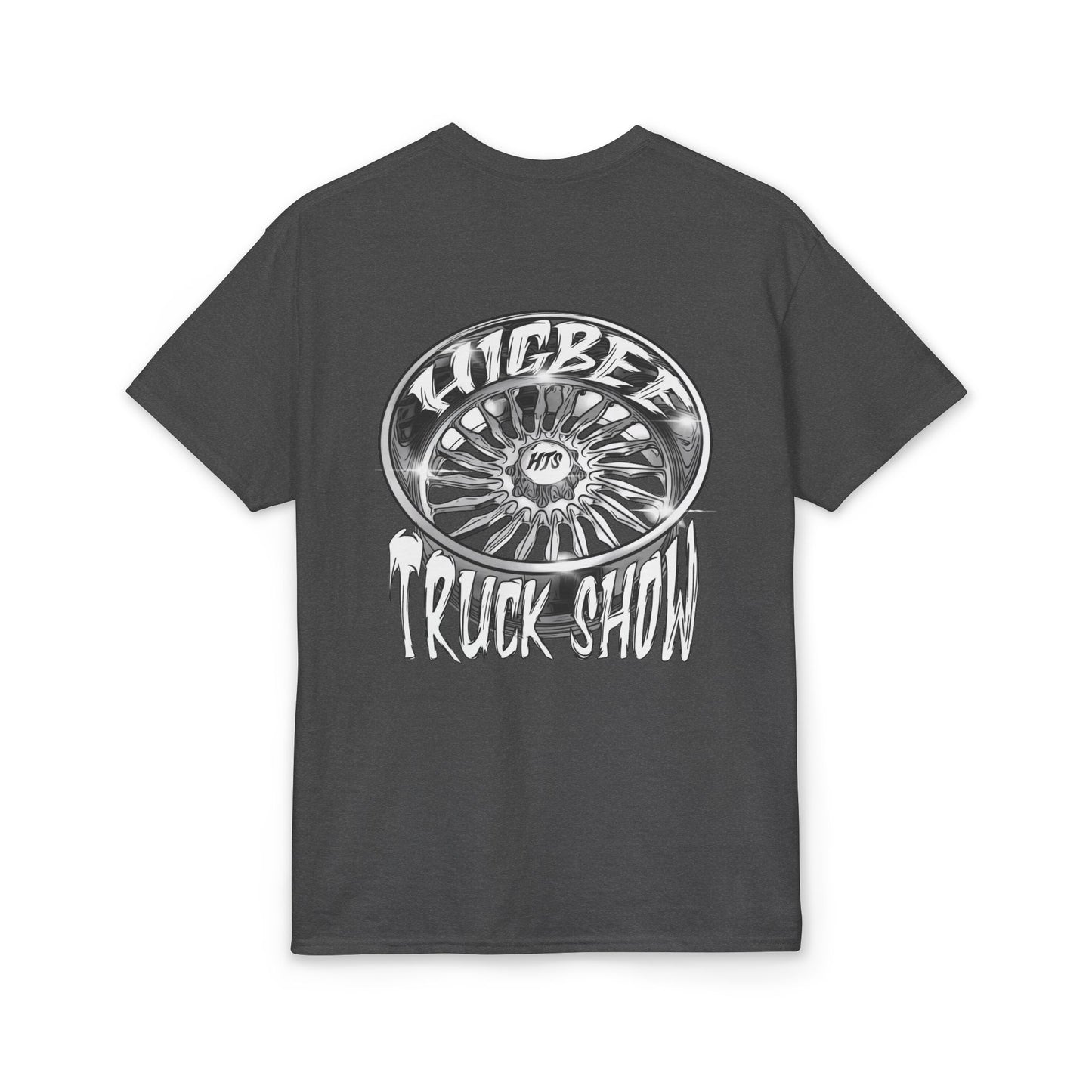 Truck Show Wheel-GILDEN TSHIRT