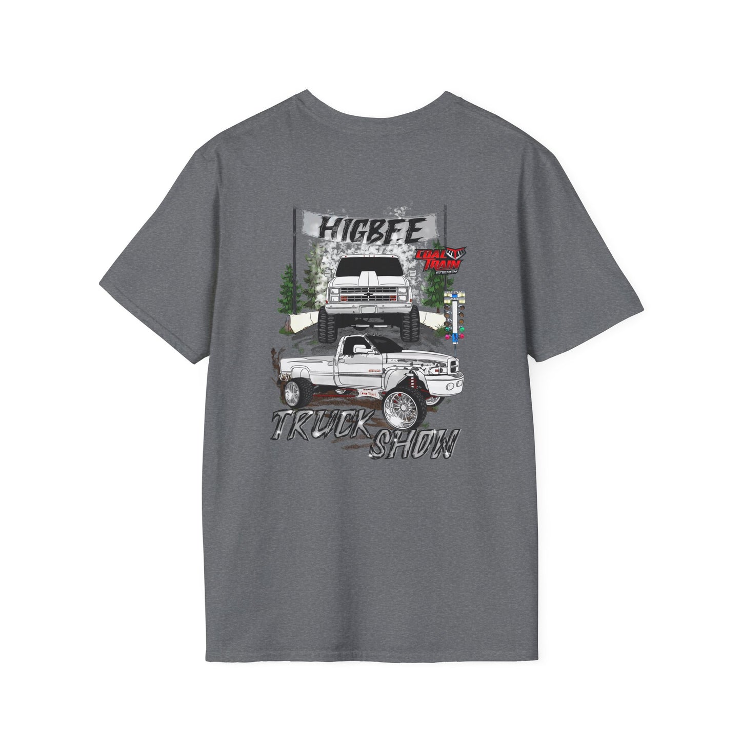 Copy of Copy of Unisex Softstyle T-Shirt