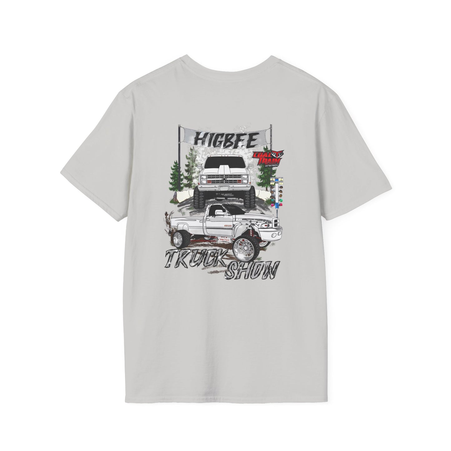 Copy of Copy of Unisex Softstyle T-Shirt