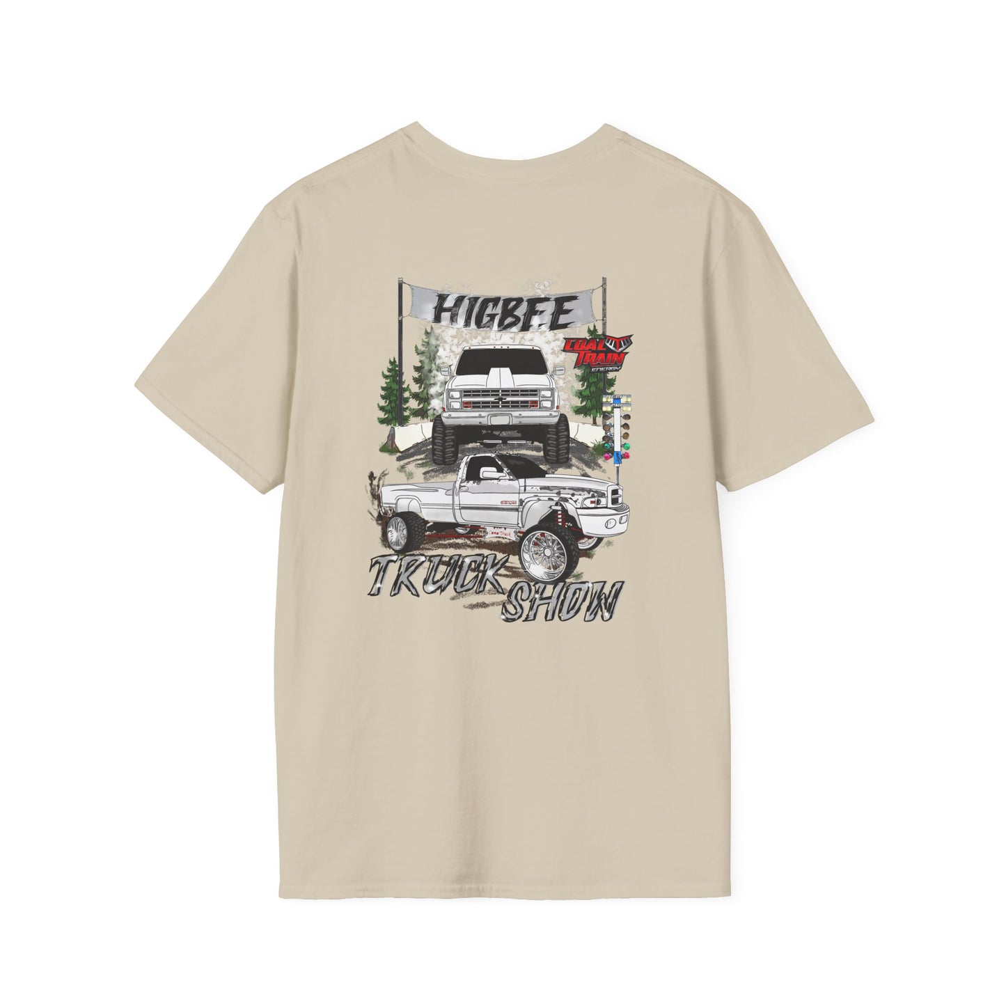 Higbee Truck Show 2025 T-Shirt