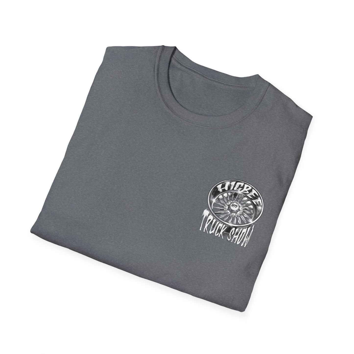 Copy of Copy of Unisex Softstyle T-Shirt