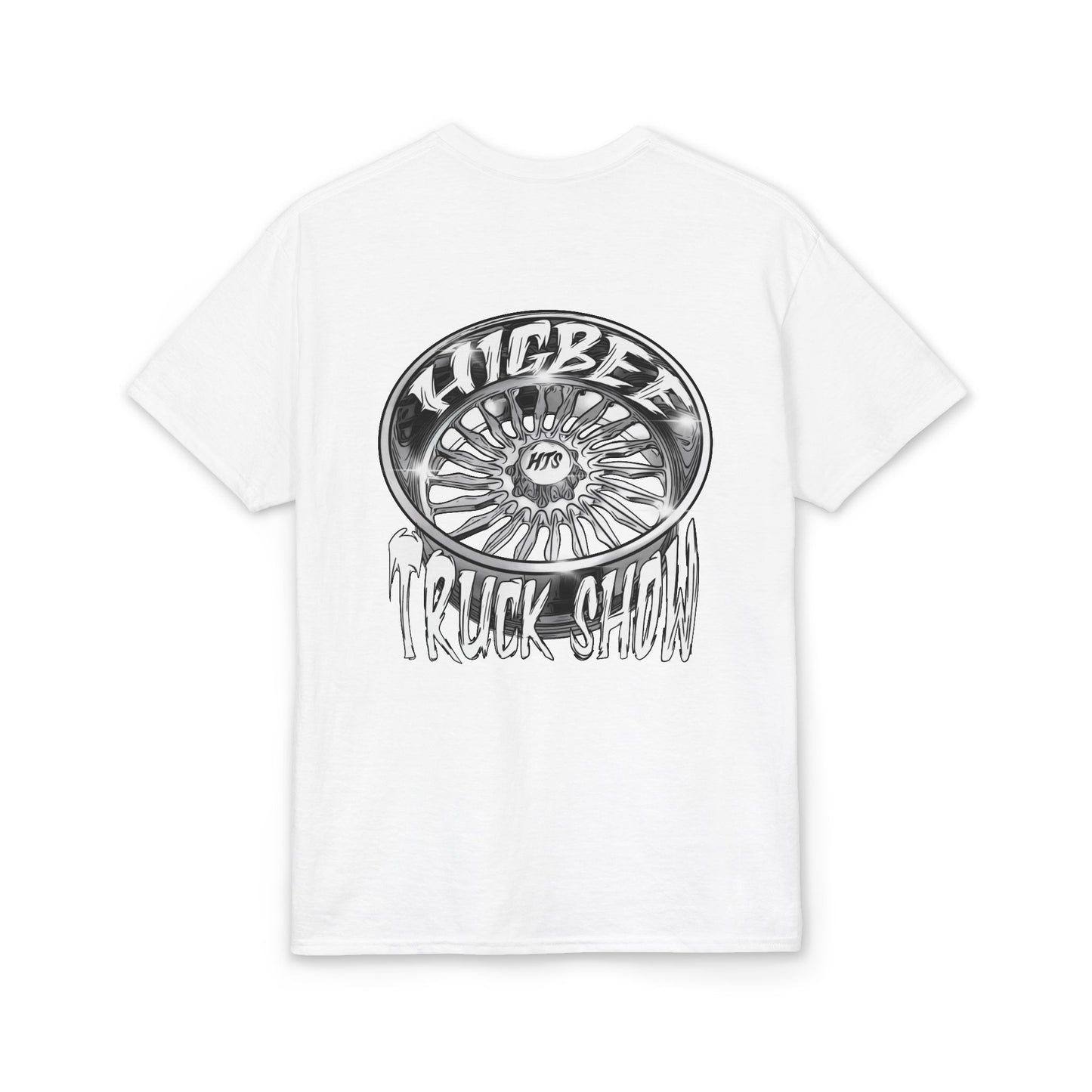 Truck Show Wheel-GILDEN TSHIRT