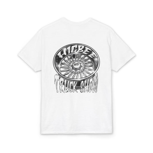 Truck Show Wheel-GILDEN TSHIRT