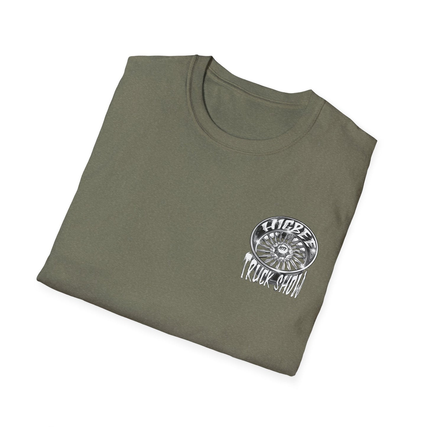 Copy of Copy of Unisex Softstyle T-Shirt