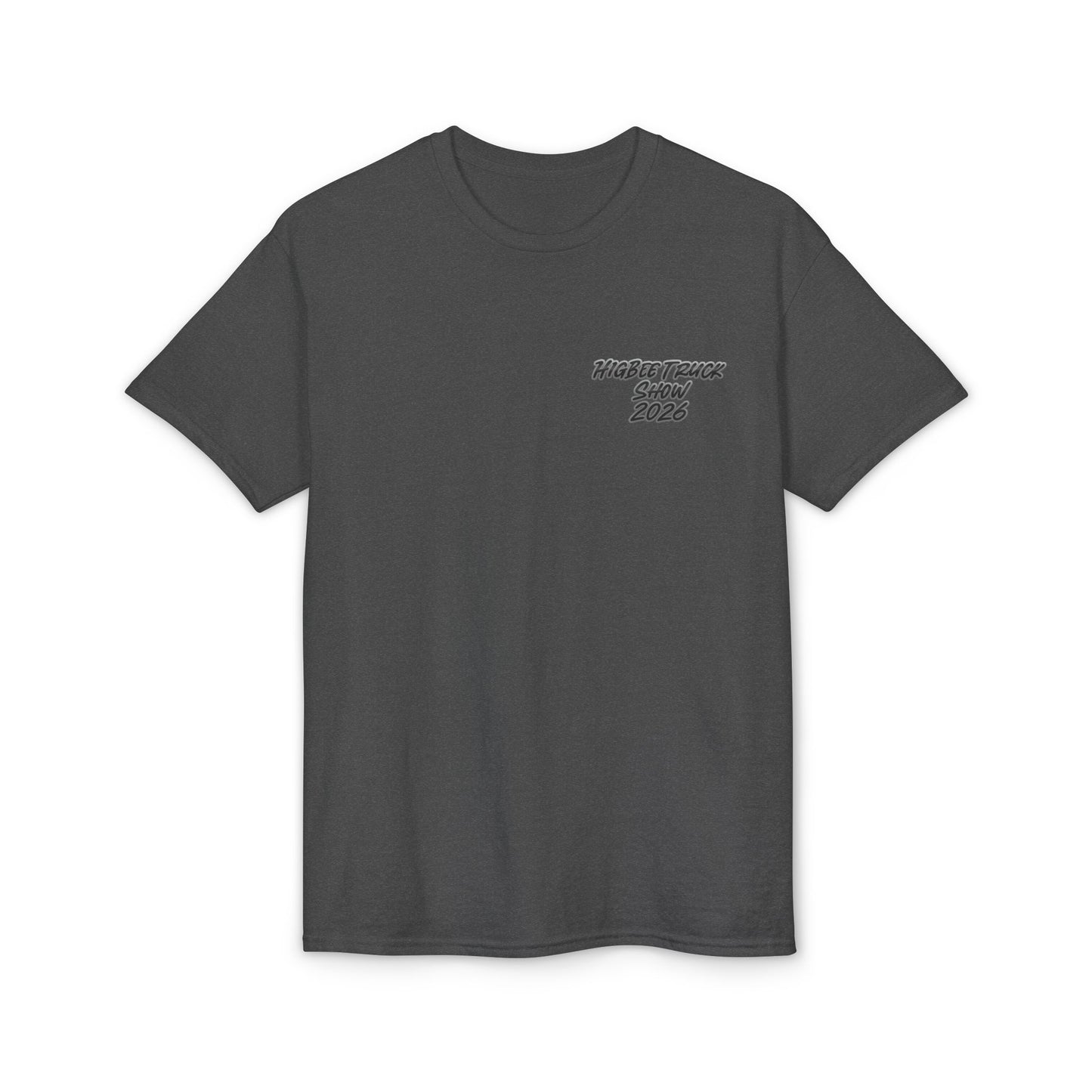 Truck Show Wheel-GILDEN TSHIRT