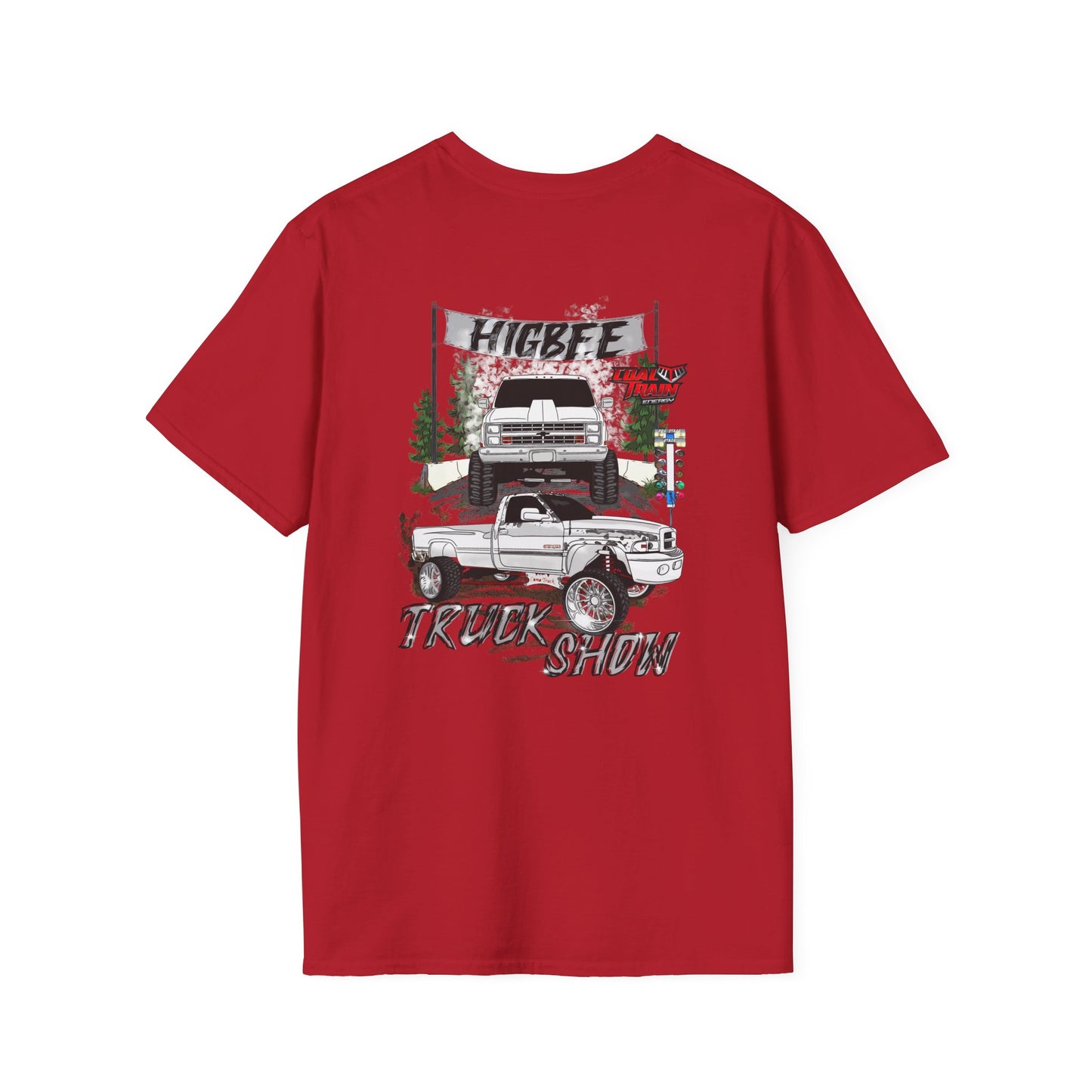 Copy of Copy of Unisex Softstyle T-Shirt